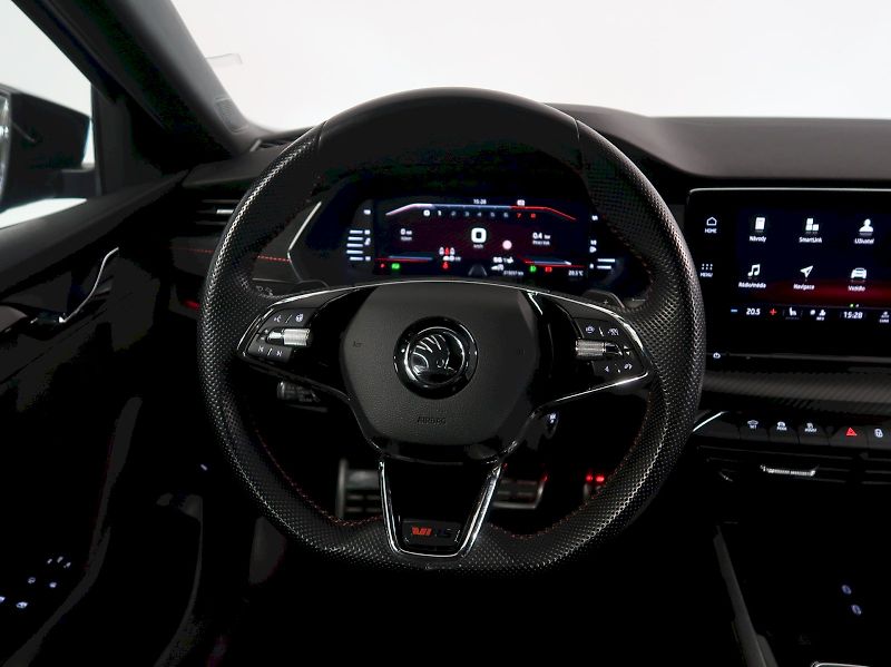 Škoda Octavia (2020) RS 180KW DSG CANTON TAŽNÉ - fotka 20 z 31