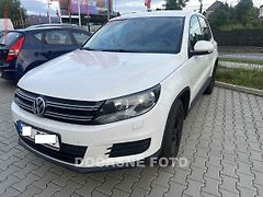 Volkswagen Tiguan (2013) 1.4 TSi, AC, TZ - fotografie inzerátu