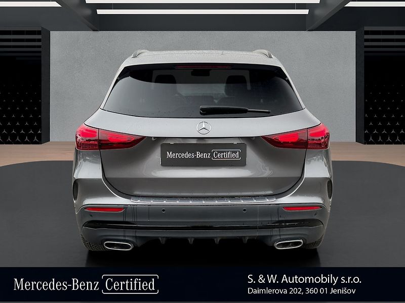 Mercedes-Benz GLA 200 d AMG Style Edition - fotka 6 z 35