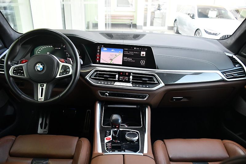 BMW X5 M COMPETITION HUD K360° H/K - fotka 5 z 56