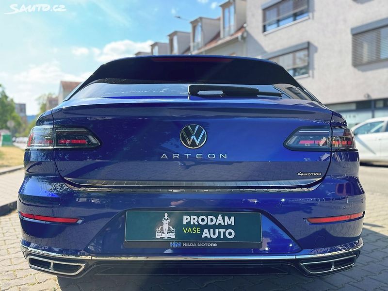 Volkswagen Arteon 2.0TSI 206kW Shooting Break - fotka 5 z 34