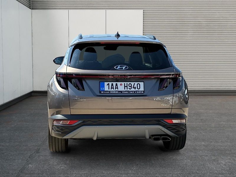 Hyundai Tucson (2023) STYLE 1.6HEV 132kW 4x4 TAŽNÉ - fotka 5 z 11