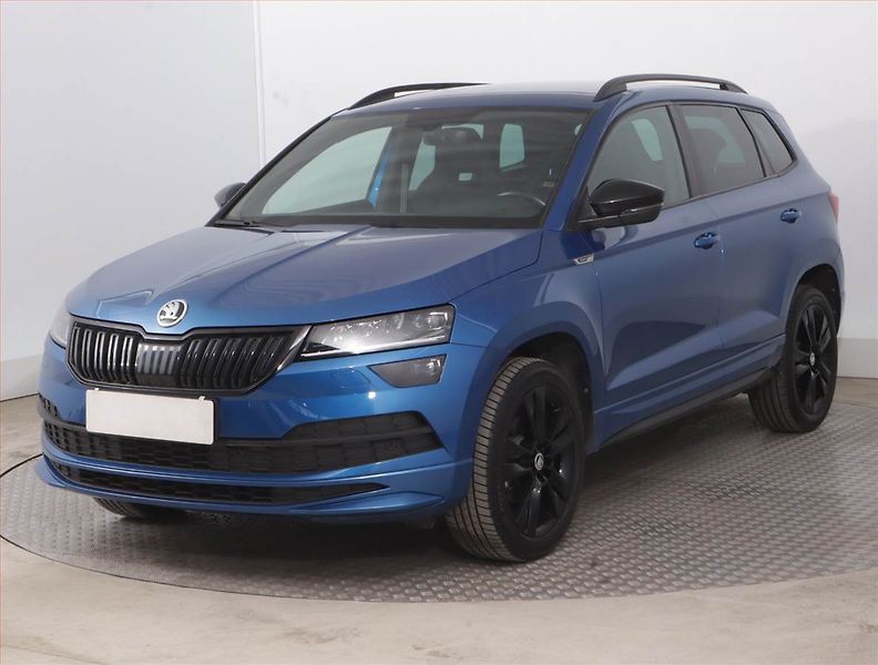 Škoda Karoq (2021) Sportline 2.0 TDI - fotka 2 z 17