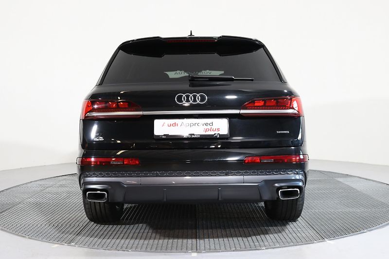 Audi Q7 Sline 50 TDI quattro tiptronic - fotka 6 z 26