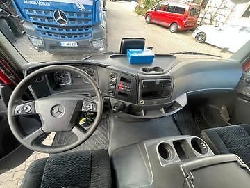 Mercedes-Benz Atego (2017) 1223 BL shrnovačka EURO 6 - fotka 27 z 27