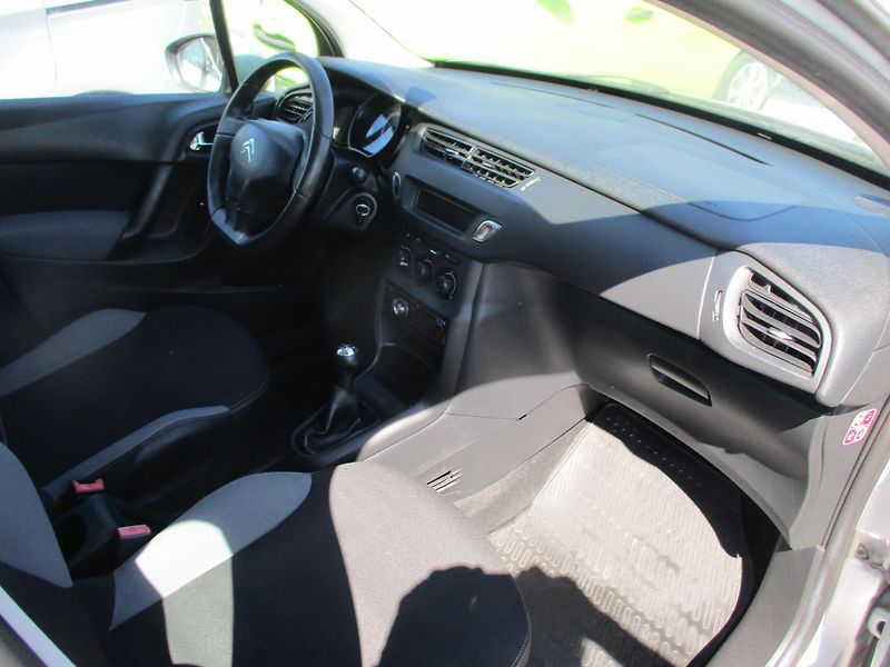 Citroën C3 (2010) 1,2 - fotka 5 z 10