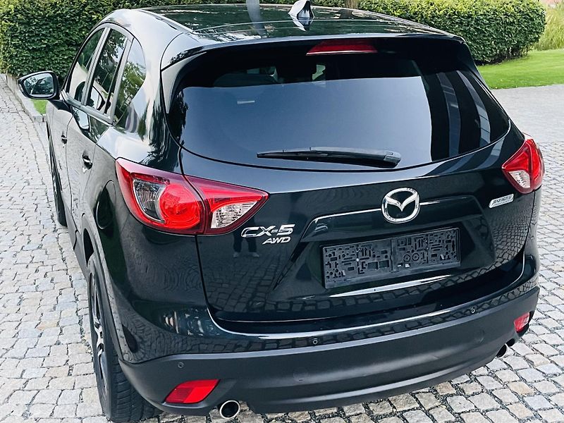 Mazda CX-5 2.0i MAN 4x4 1MAJITEL SERVISKA - fotka 15 z 38