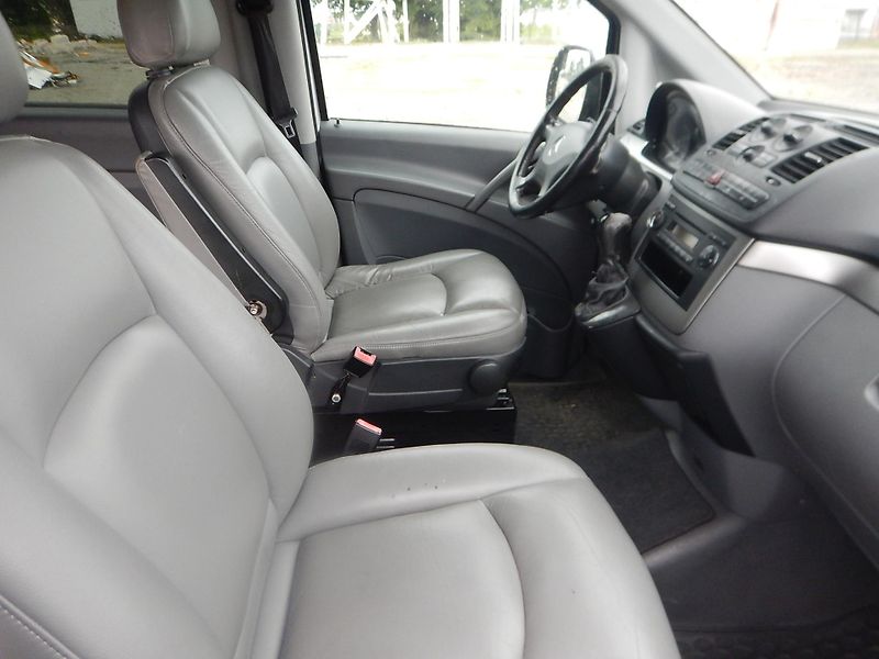 Mercedes-Benz Vito 3.0 CDi 150 kw AUTOMAT  - fotka 12 z 15