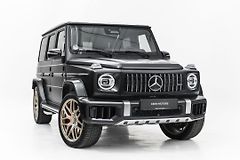 Mercedes-Benz Třídy G 63 AMG*A22*PPF*Superior - fotografie inzerátu