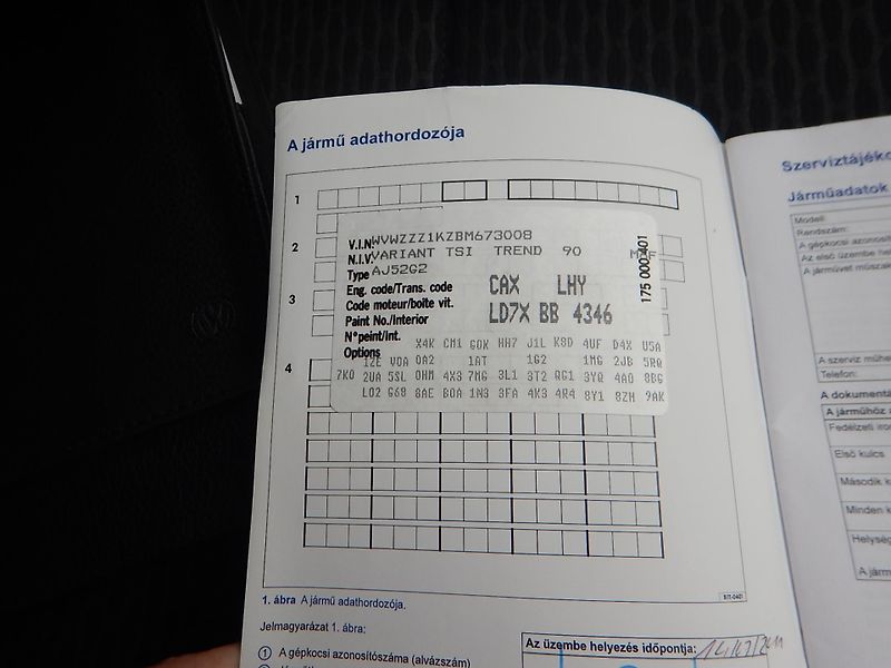 Volkswagen Golf V VARIANT 1.4 TSI, DIGIKLIMA - fotka 24 z 29