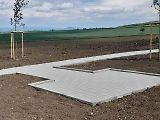 ŘSD otevřelo u Smolnice na Lounsku novou odpočívku u dálnice D7.