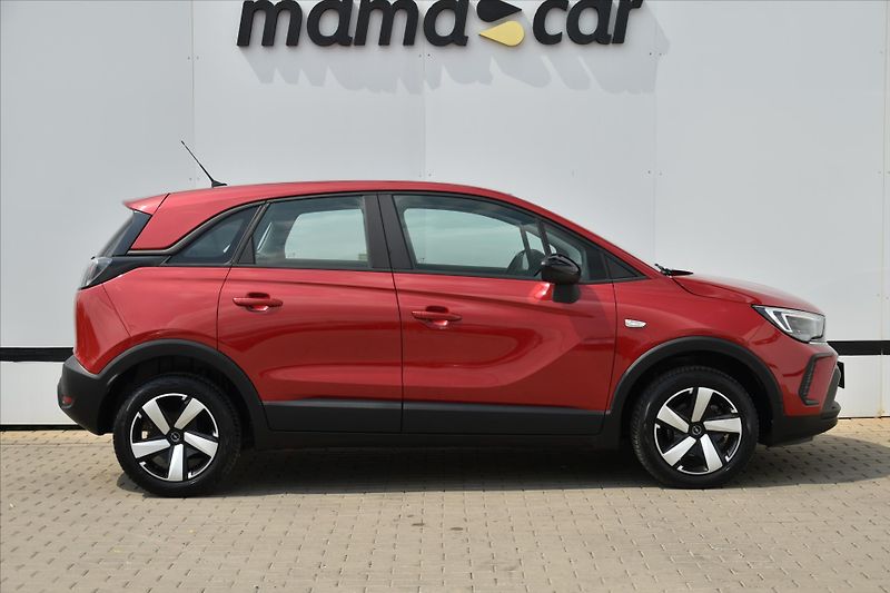 Opel Crossland 1.2 TURBO AUTOMAT 1.MAJ. ČR - fotka 8 z 23