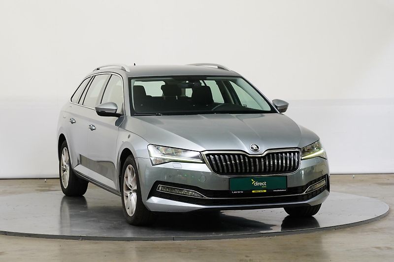 Škoda Superb - fotka 8 z 26