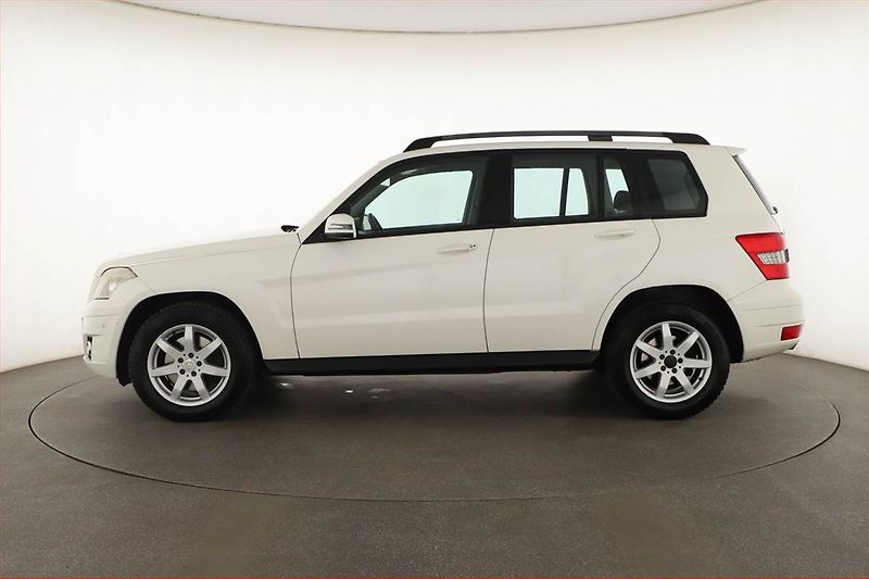 Mercedes-Benz GLK (2009) 350 CDI, 4X4, Automat - fotka 3 z 15