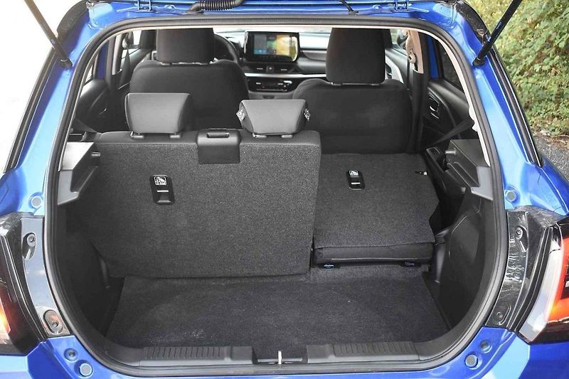 Suzuki Swift je auto určené hlavně do měst