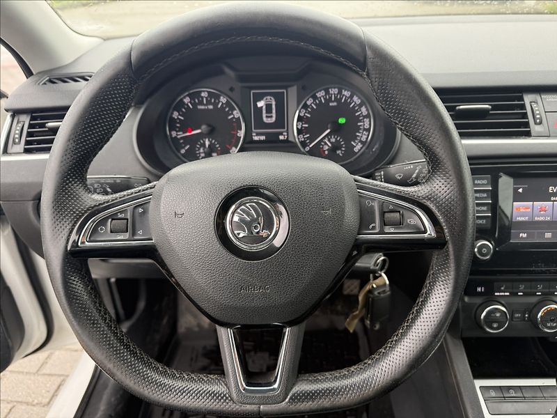 Škoda Octavia 1,8 TSi 132kw 4x4 DSG odp.DPH - fotka 13 z 25