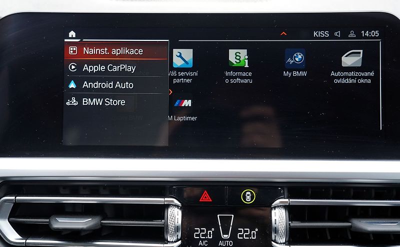 BMW Řada 3 320d xDrive Mpaket/Lasery/kůže - fotka 45 z 49