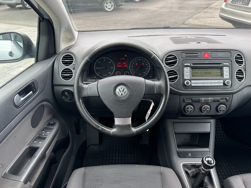Volkswagen Golf Plus (2007) Comfortline 1.9 TDI 66kW - fotka 14 z 31