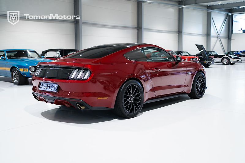 Ford Mustang (2016) GT, RECARO, 1majitel, NEHAV - fotka 5 z 26