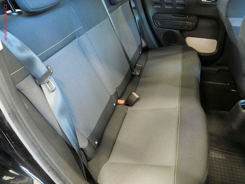 Citroën C3 (2017) 1.2 PT, 2.maj,ČR - fotka 12 z 23