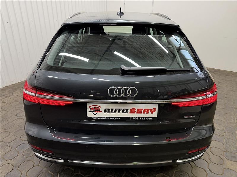 Audi A6 40TDI Q MHEV SPORT MATRIX LED - fotka 7 z 47