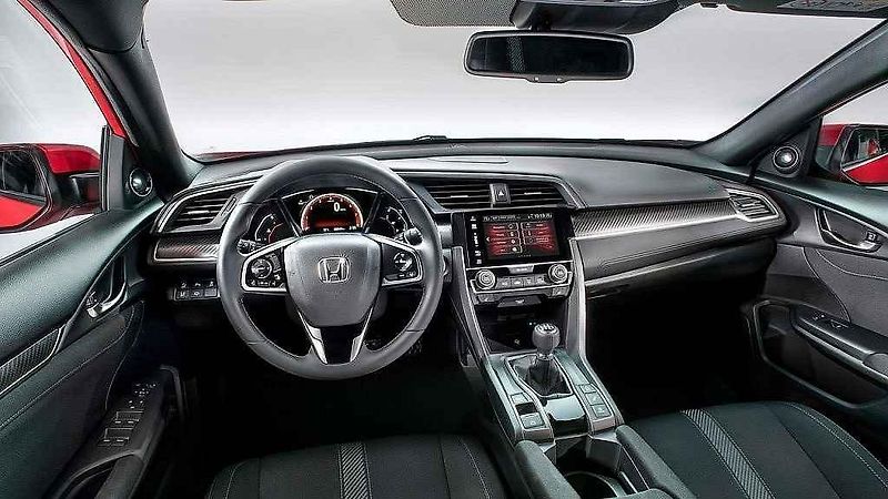 Honda Civic.