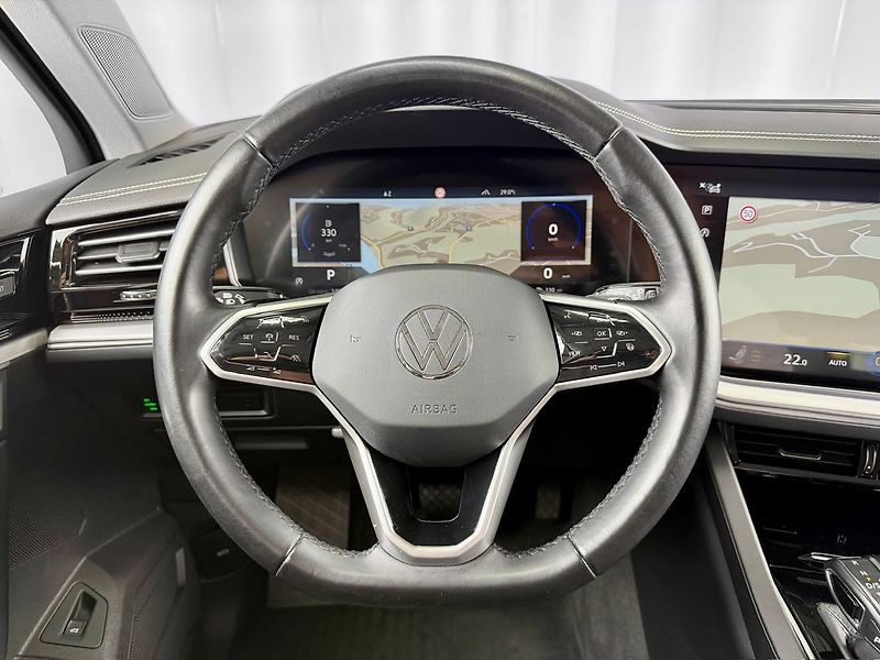 Volkswagen Touareg 3.0TDI 210 KW 4M ELEGANCE, VZD - fotka 13 z 33
