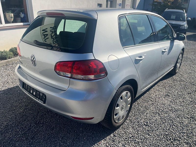 Volkswagen Golf (2008) 1.4 16 V Rozvody - fotka 2 z 20