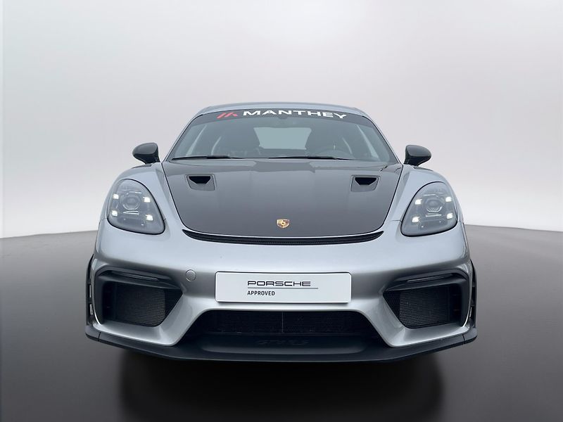 Porsche Cayman GT4 RS - fotka 6 z 26