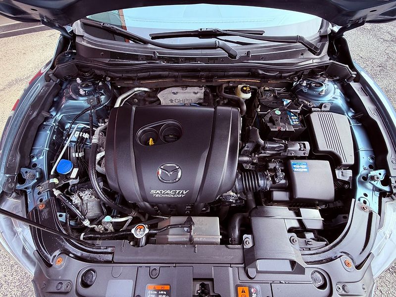 Mazda 6 2.0 Skyactiv Center-Line, Serv - fotka 26 z 27