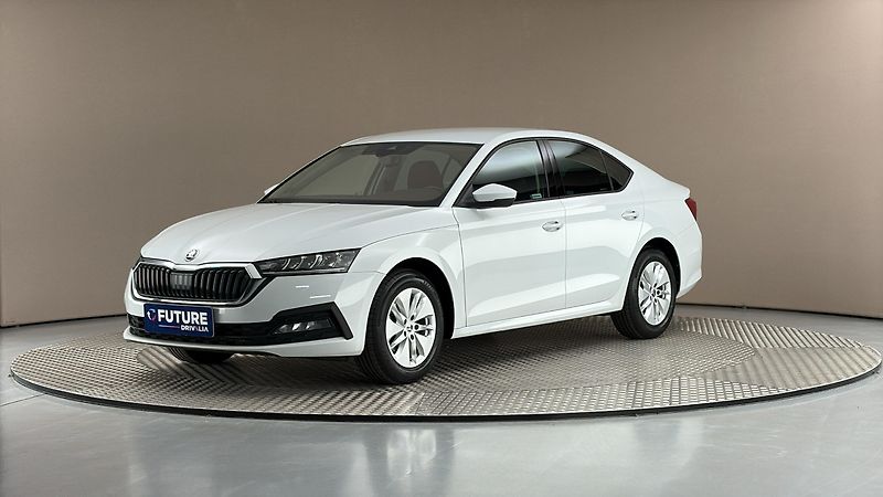 Škoda Octavia 1.0 TSI E-Tec DSG Ambition - fotografie inzerátu