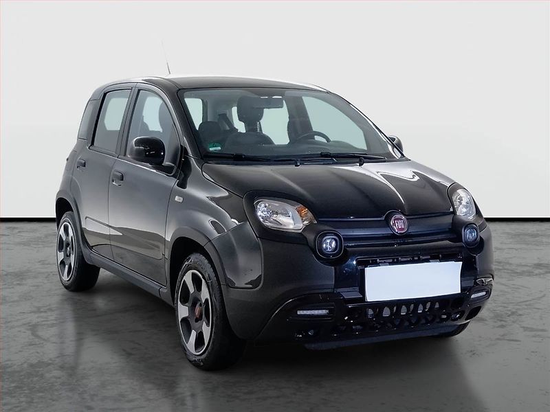 Fiat Panda (2023) 1.0 FireFly, Serv.kniha, Kůže - fotka 1 z 17