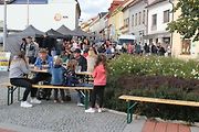 V České Lípě se o víkendu konal první ročník Speed Festivalu.