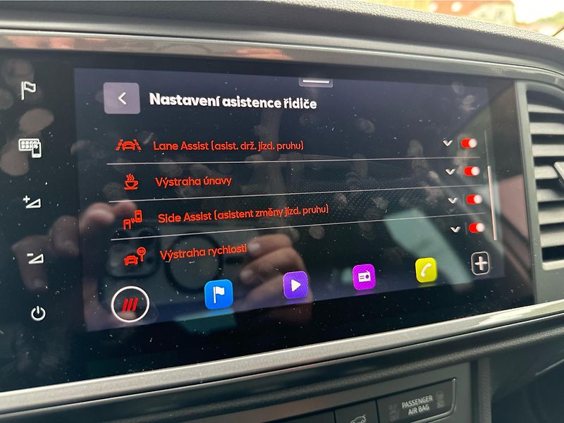 Seat Ateca 1,5 TSI  110 kw DSG - fotka 21 z 22