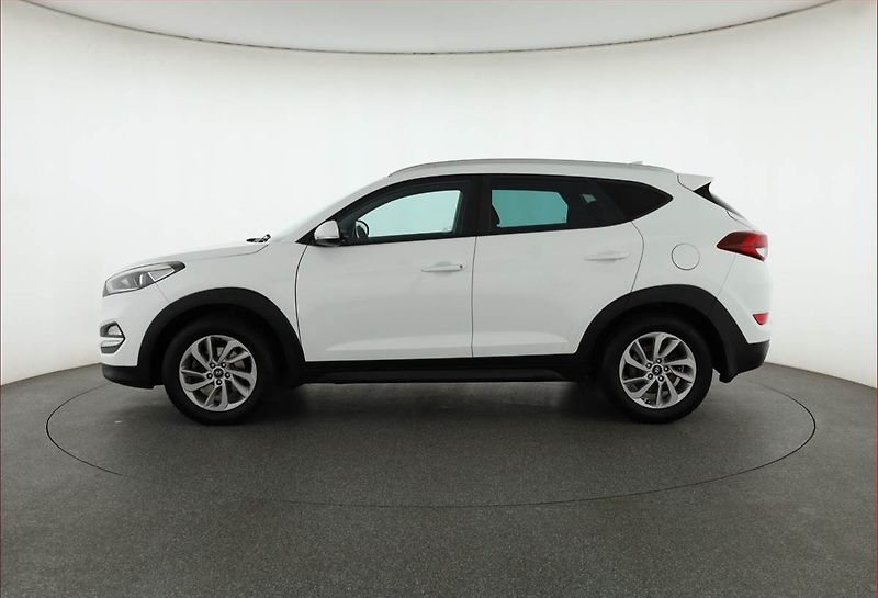 Hyundai Tucson (2016) 1.7 CRDi, Navi, Tempomat - fotka 3 z 18