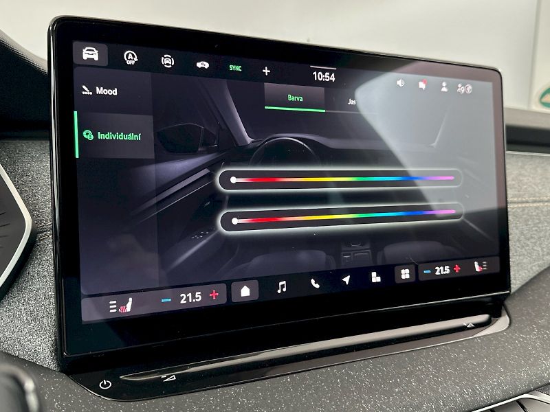 Škoda Octavia (2025) 2.0TDI 85kW Top Selection - fotka 17 z 29