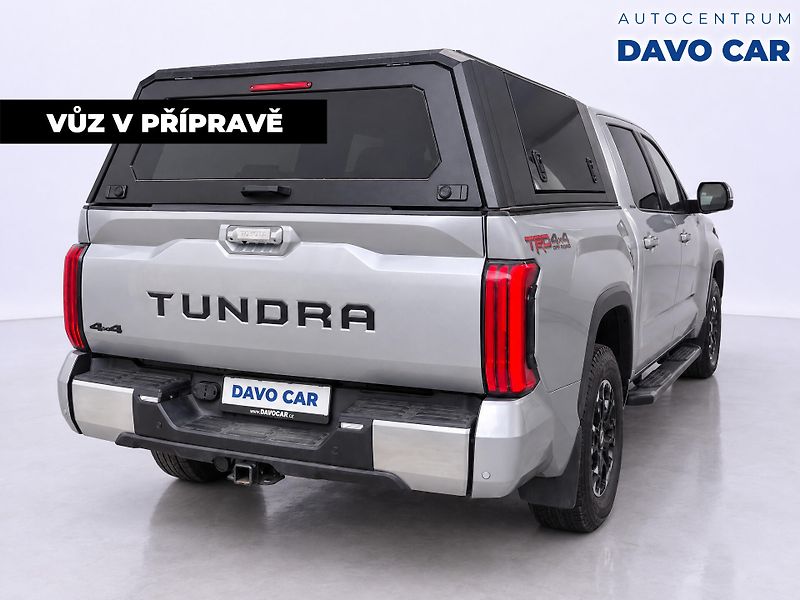 Toyota Tundra 3,5 L 290kW Double Cab 4x4 USA - fotka 5 z 12