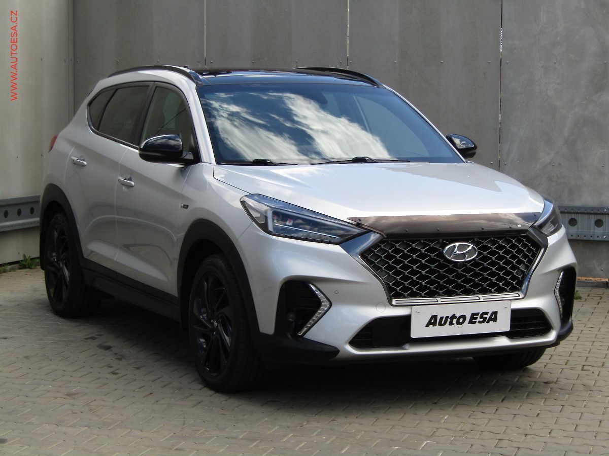 Hyundai Tucson 2.0 CRDi 4x4, 2.maj,ČR