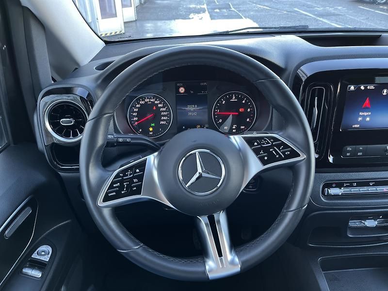 Mercedes-Benz Vito 119 CDI 4x4 Tourer SELECT - fotka 11 z 19