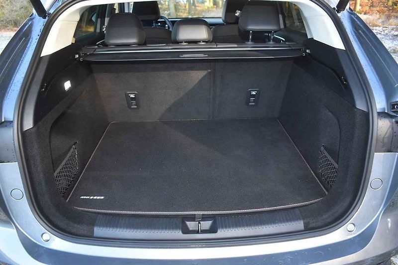 MG HS je teď auto, které se hodí aktivním rodinám.