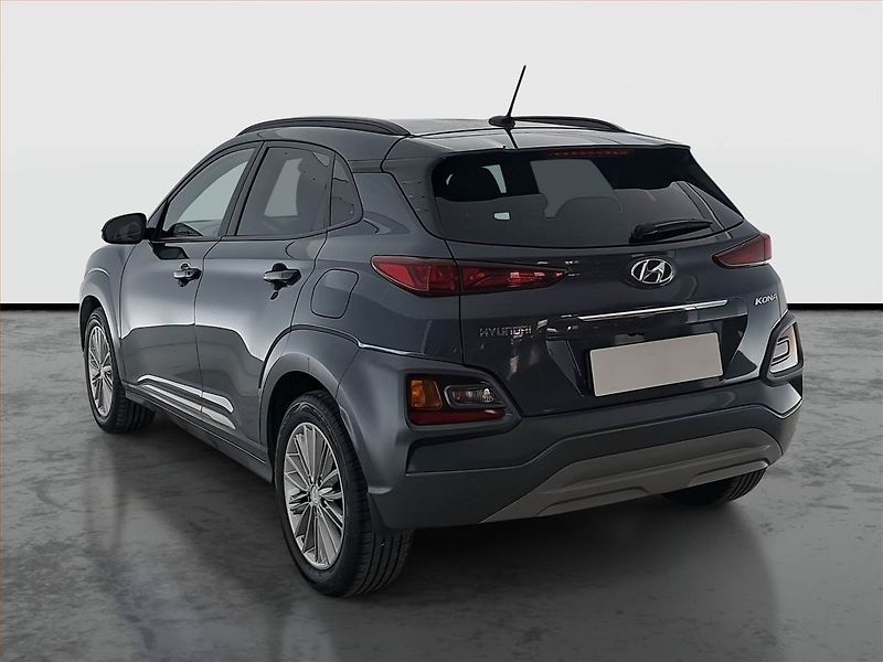 Hyundai Kona (2019) 1.0 T-GDI, Serv.kniha, Kůže - fotka 4 z 22