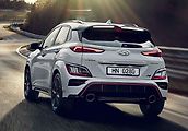 Hyundai Kona N