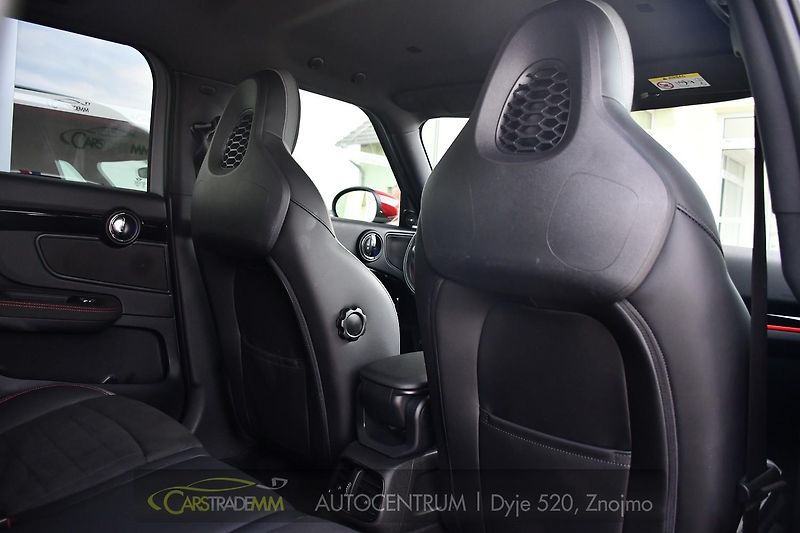 Mini Countryman JCW ALL4  300K ČR H&K - fotka 18 z 56