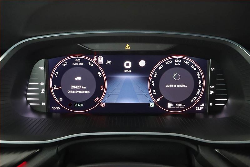 Škoda Octavia (2025) 1.5 eTSI mHEV, Sportline - fotka 9 z 17
