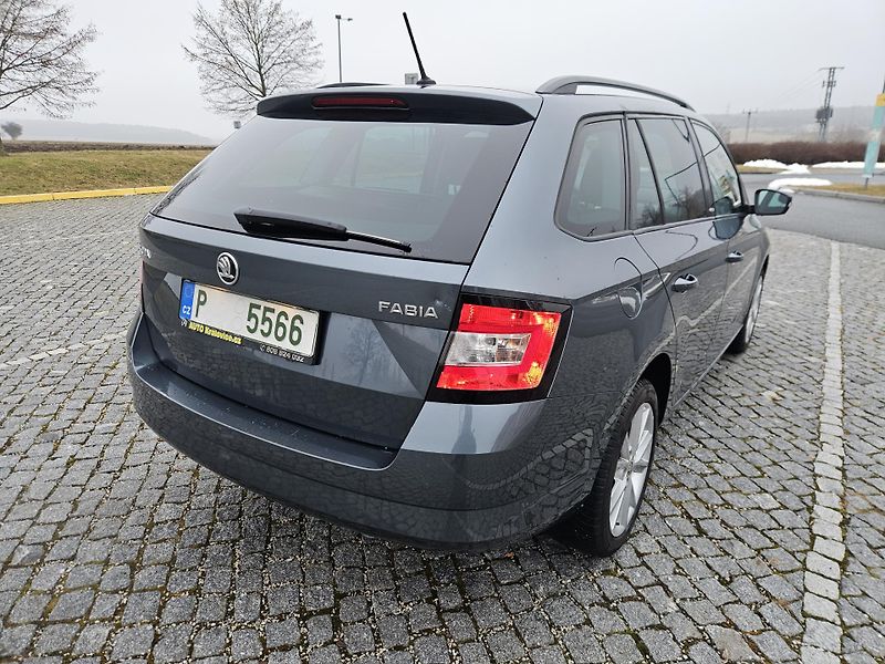 Škoda Fabia (2016) 1.2TSI 66KW, SPLÁTKY  - fotka 7 z 23