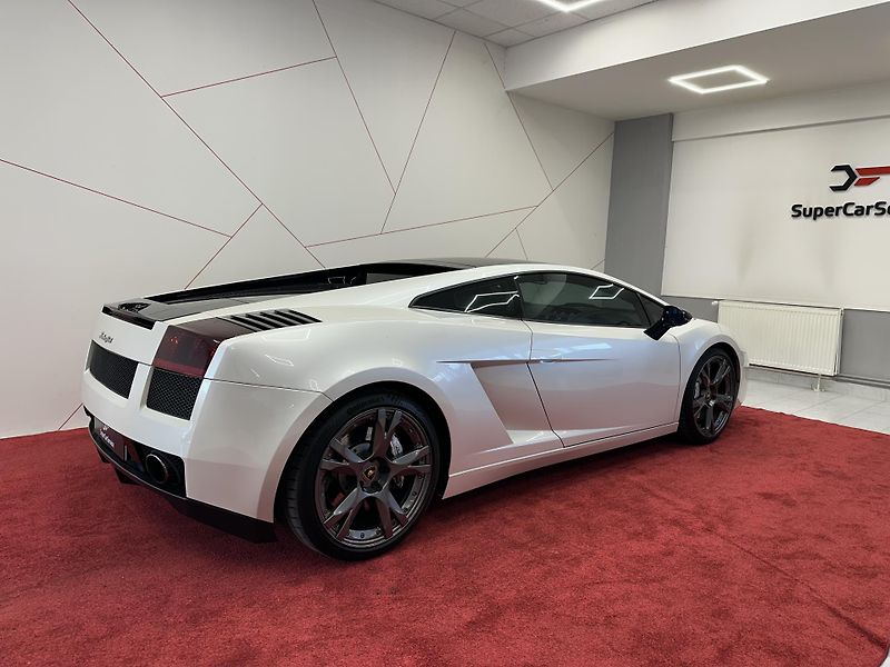 Lamborghini Gallardo (2006) SE 199/250 LIM. EDICE*CARBON - fotka 4 z 14