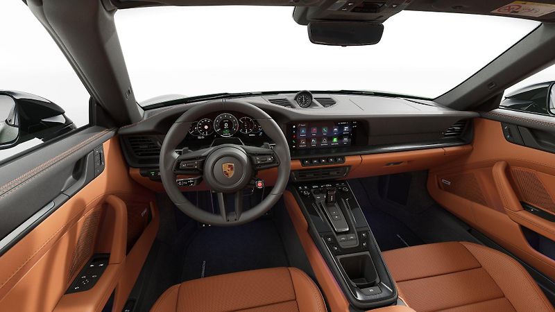 Porsche 911 Targa 4 GTS - fotka 4 z 5