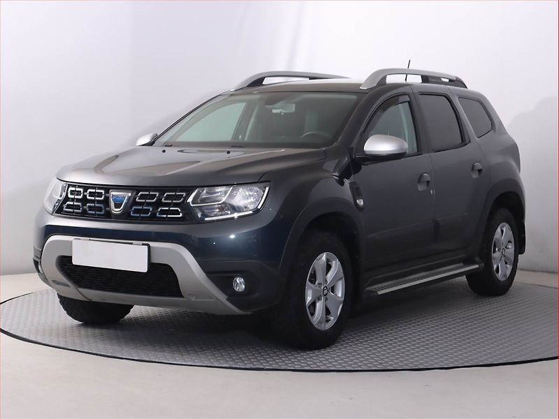 Dacia Duster (2018) 1.6 SCe, Tempomat - fotka 2 z 18