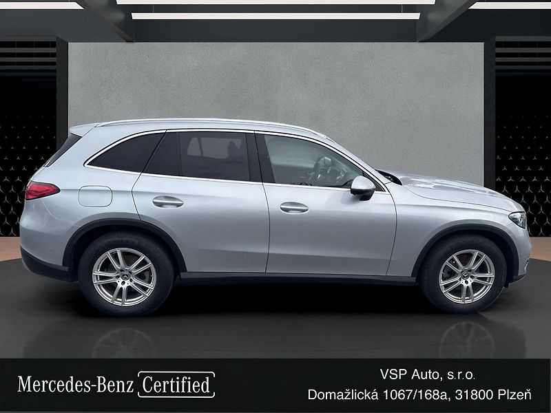 Mercedes-Benz GLC 220d 4MATIC - fotka 6 z 21