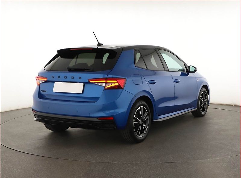 Škoda Fabia (2026) 1.0 TSI, Monte Carlo, FullLed - fotka 5 z 20